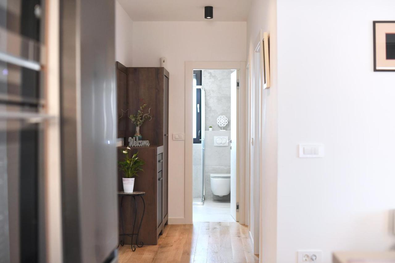 Apartment Maritimo 자다르 외부 사진