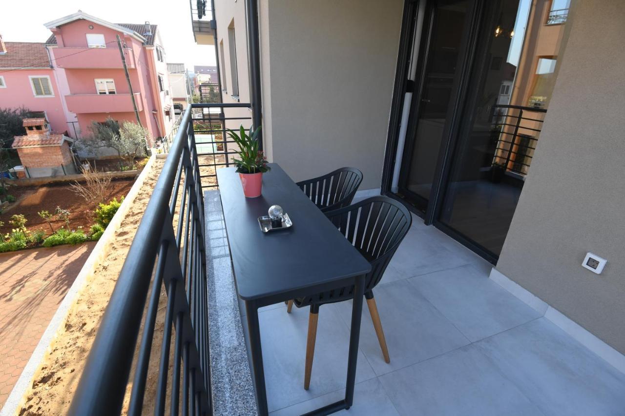 Apartment Maritimo 자다르 외부 사진