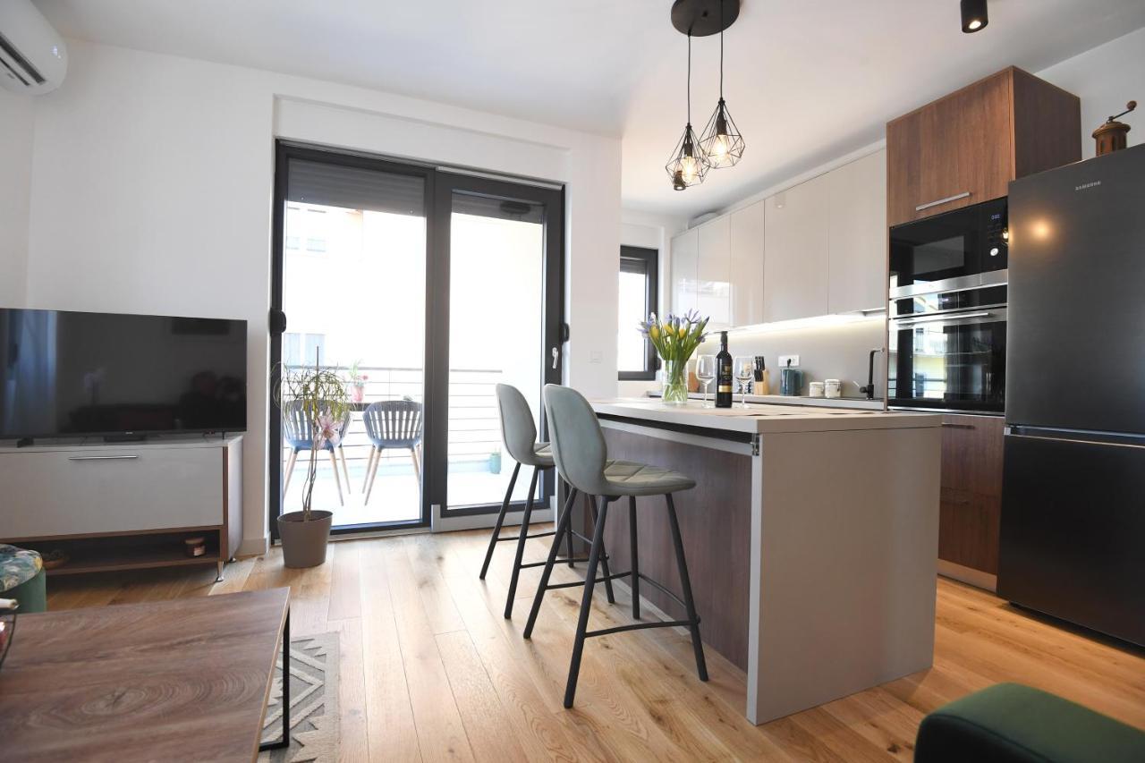 Apartment Maritimo 자다르 외부 사진