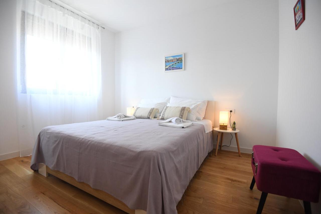 Apartment Maritimo 자다르 외부 사진