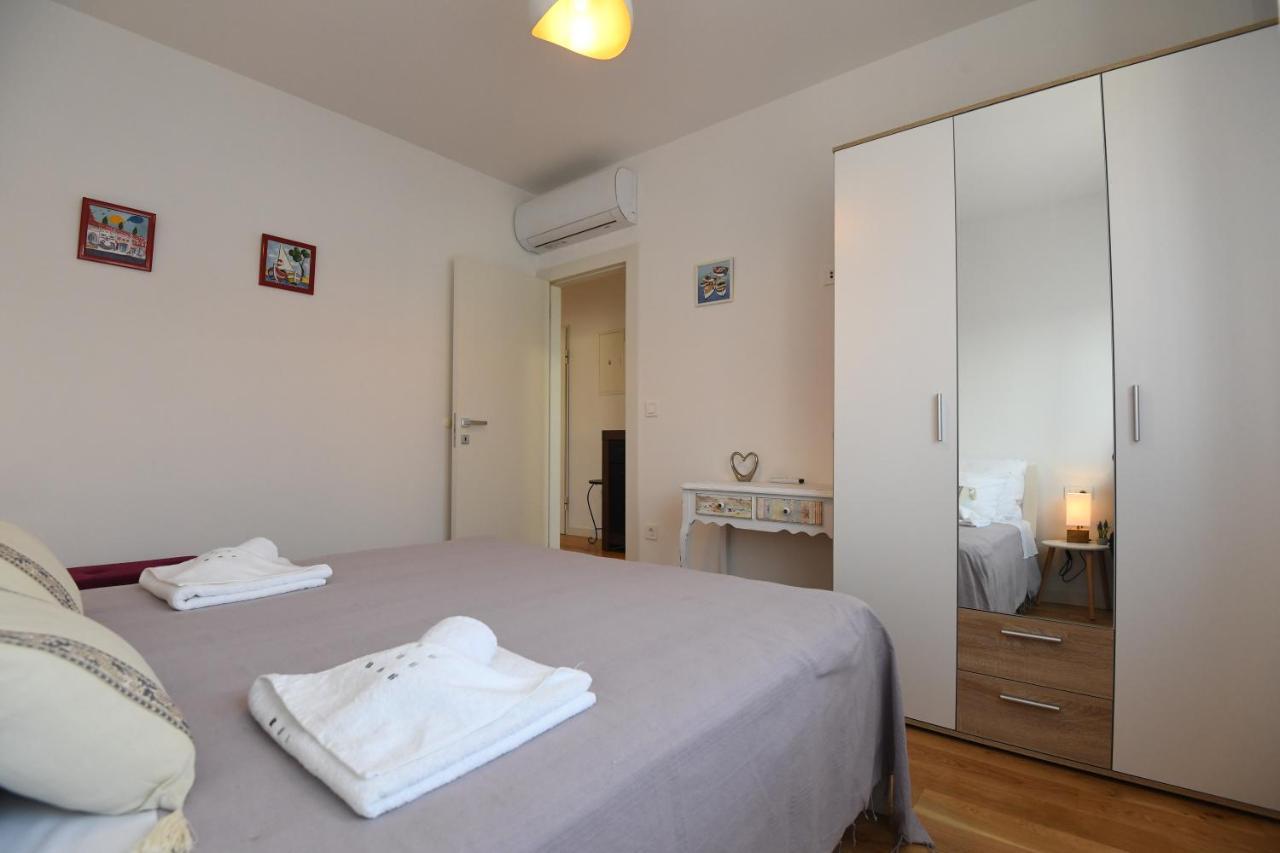 Apartment Maritimo 자다르 외부 사진
